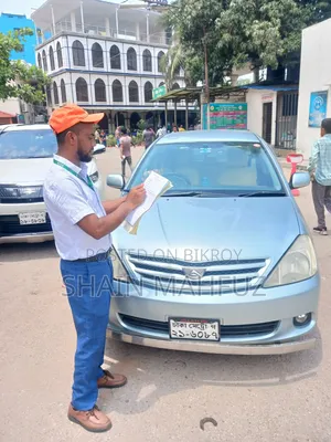 Toyota Allion 2003 Silver