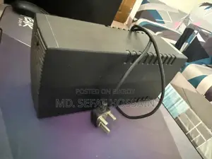Power Pac 650va Ups for Sale (with Battery)