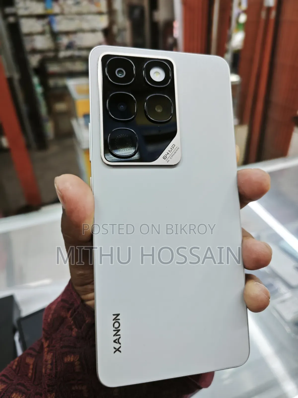 New Walton XANON X50 256 GB Gray