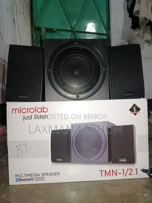 Microlab Tmn1