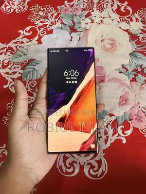 Samsung Galaxy Note 20 Ultra 5G 256 GB Bronze