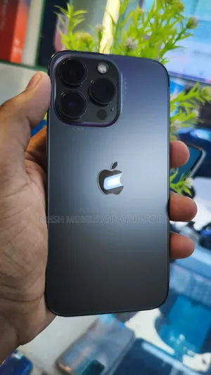 অ্যাপল আইফোন ১৩ প্রো ২৫৬ জিবি ব্ল্যাক