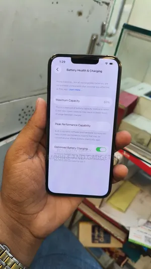 অ্যাপল আইফোন ১৩ প্রো ২৫৬ জিবি ব্ল্যাক