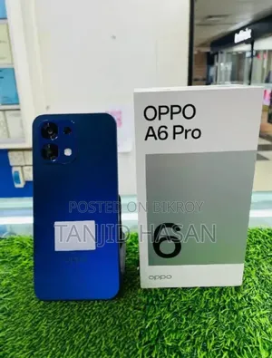 Oppo A6 Pro 5G 256 GB Blue