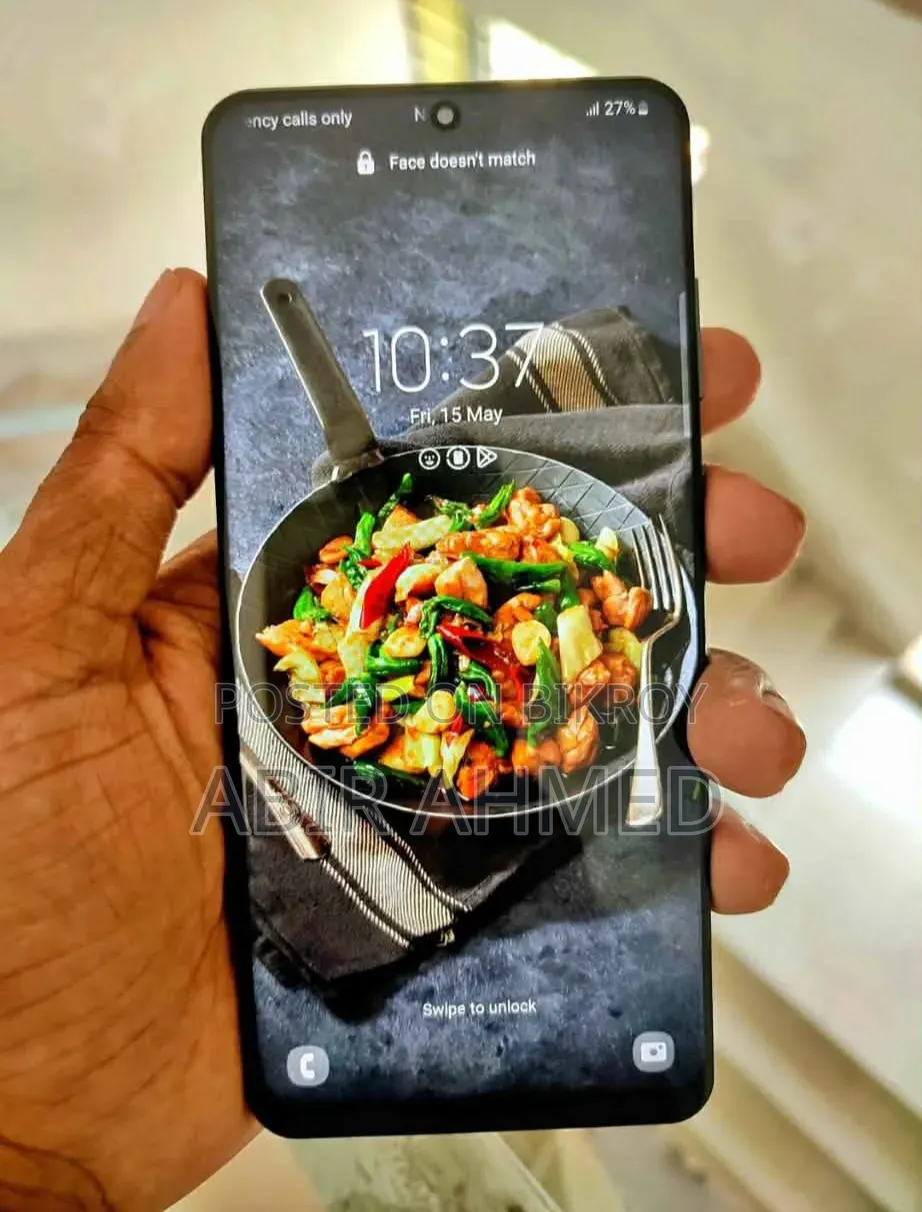 Samsung Galaxy S20+ 128 GB Black