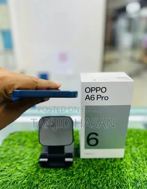 Oppo A6 Pro 5G 256 GB Blue