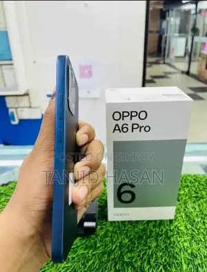 Oppo A6 Pro 5G 256 GB Blue