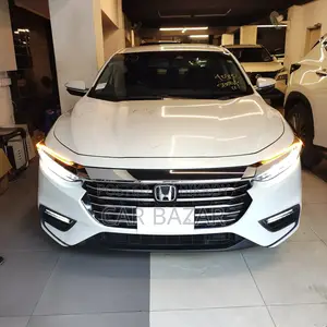 Honda Insight EX 2021 White