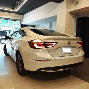 Honda Insight EX 2021 White