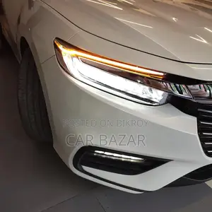 Honda Insight EX 2021 White