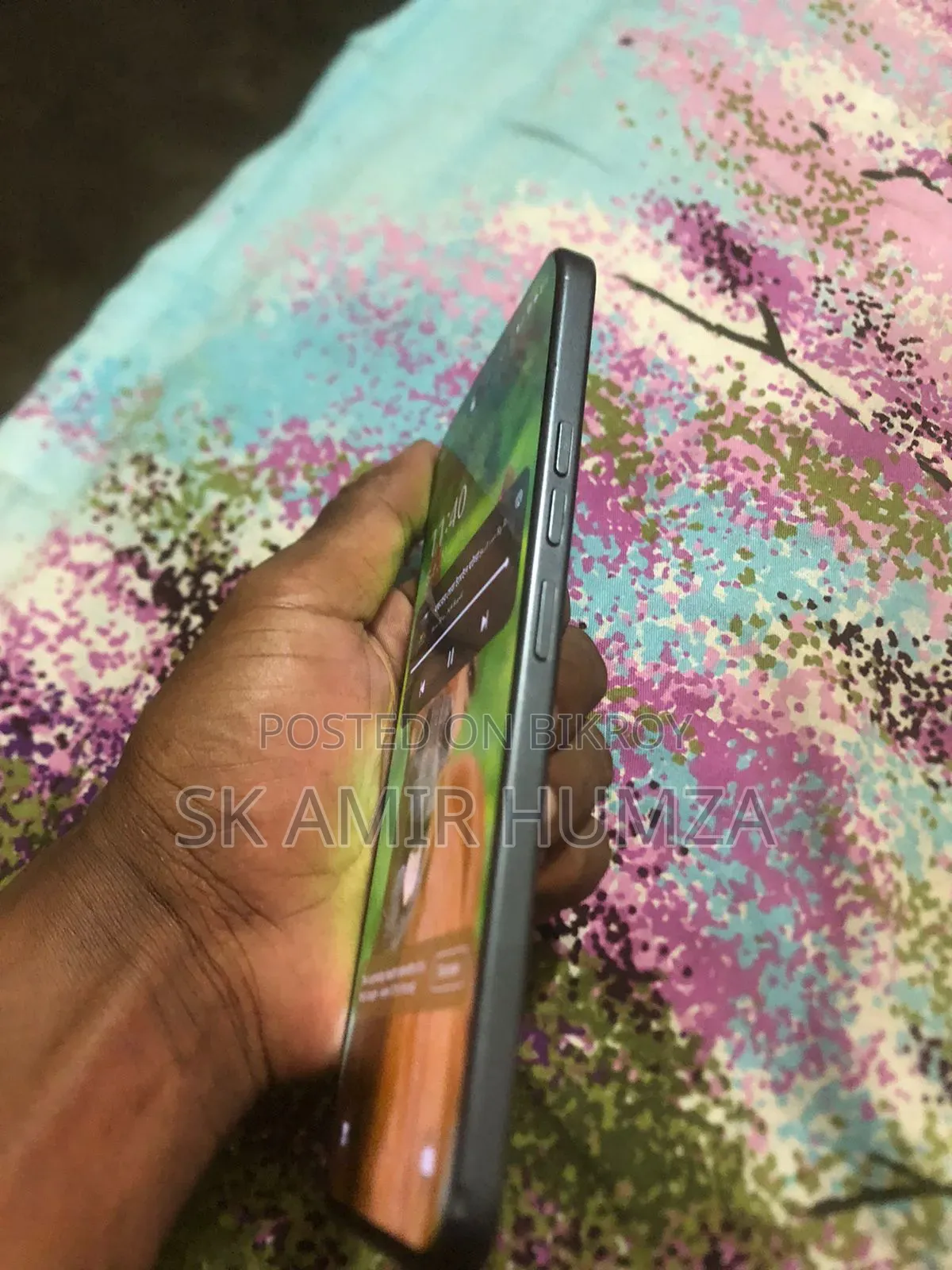 Tecno Spark 40 Pro 128 GB Orange