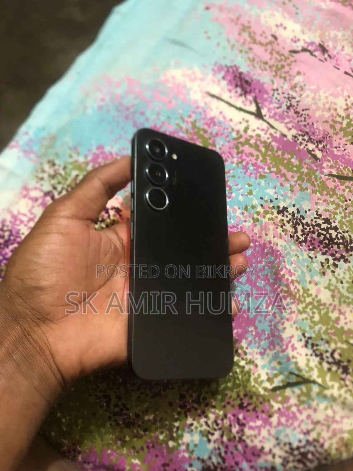 Tecno Spark 40 Pro 128 GB Orange