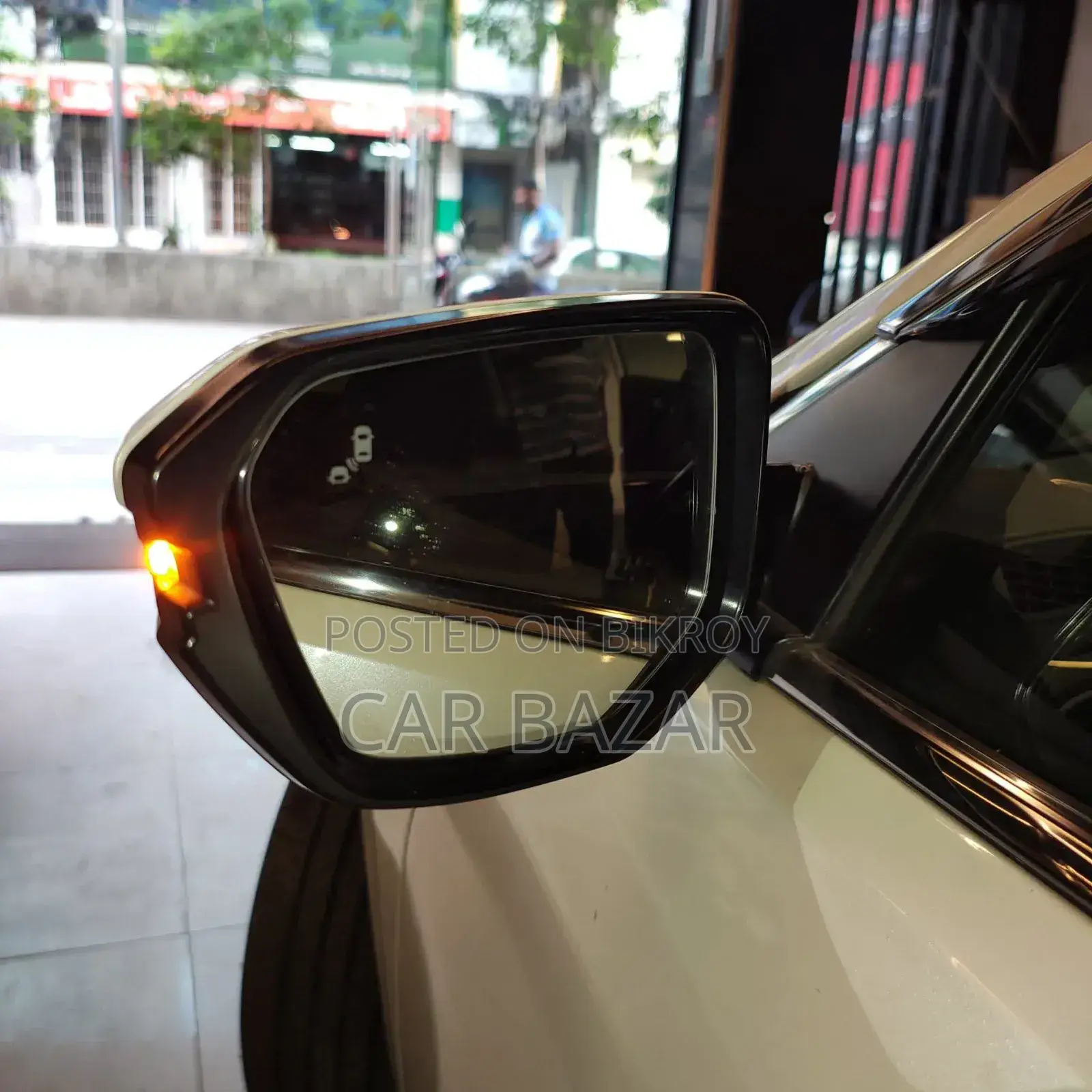 Honda Insight EX 2021 White