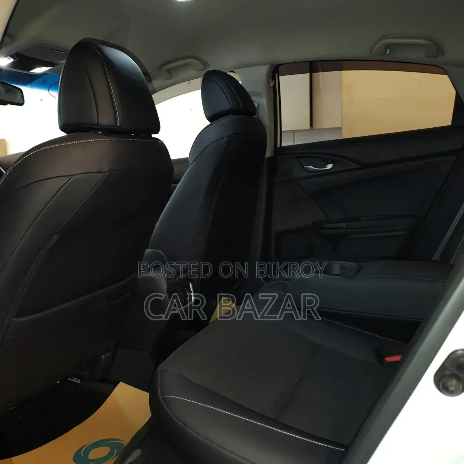 Honda Insight EX 2021 White