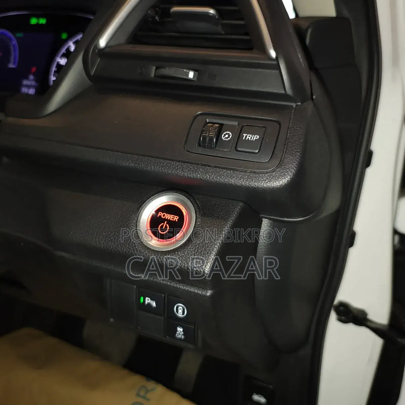 Honda Insight EX 2021 White