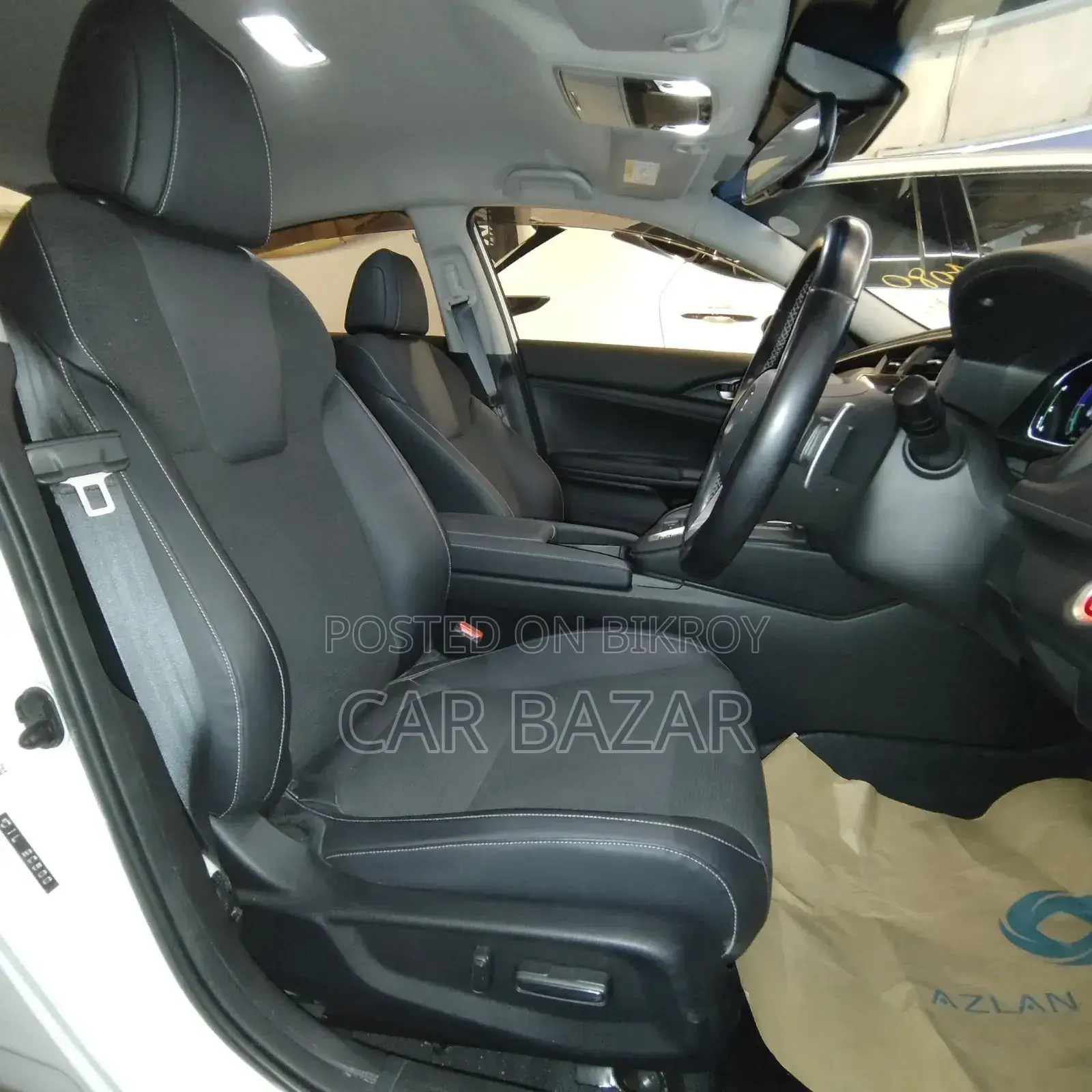 Honda Insight EX 2021 White