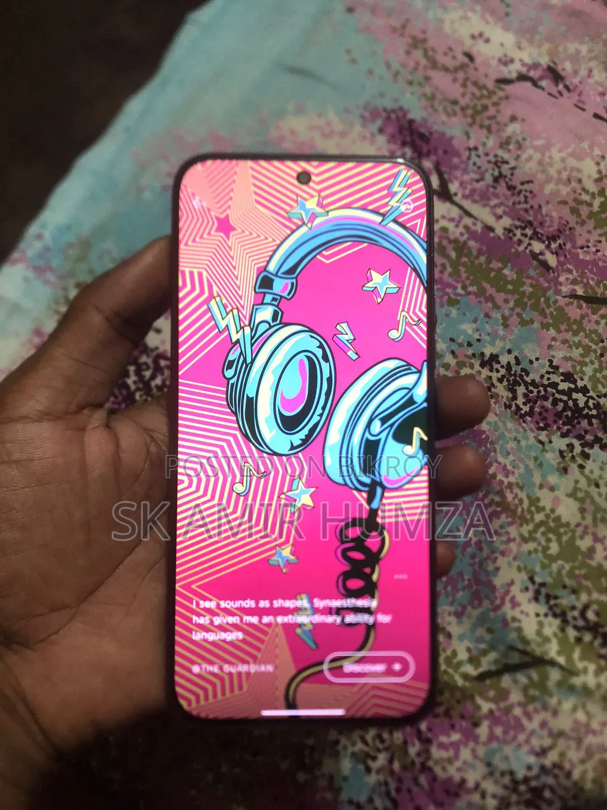 Tecno Spark 40 Pro 128 GB Orange