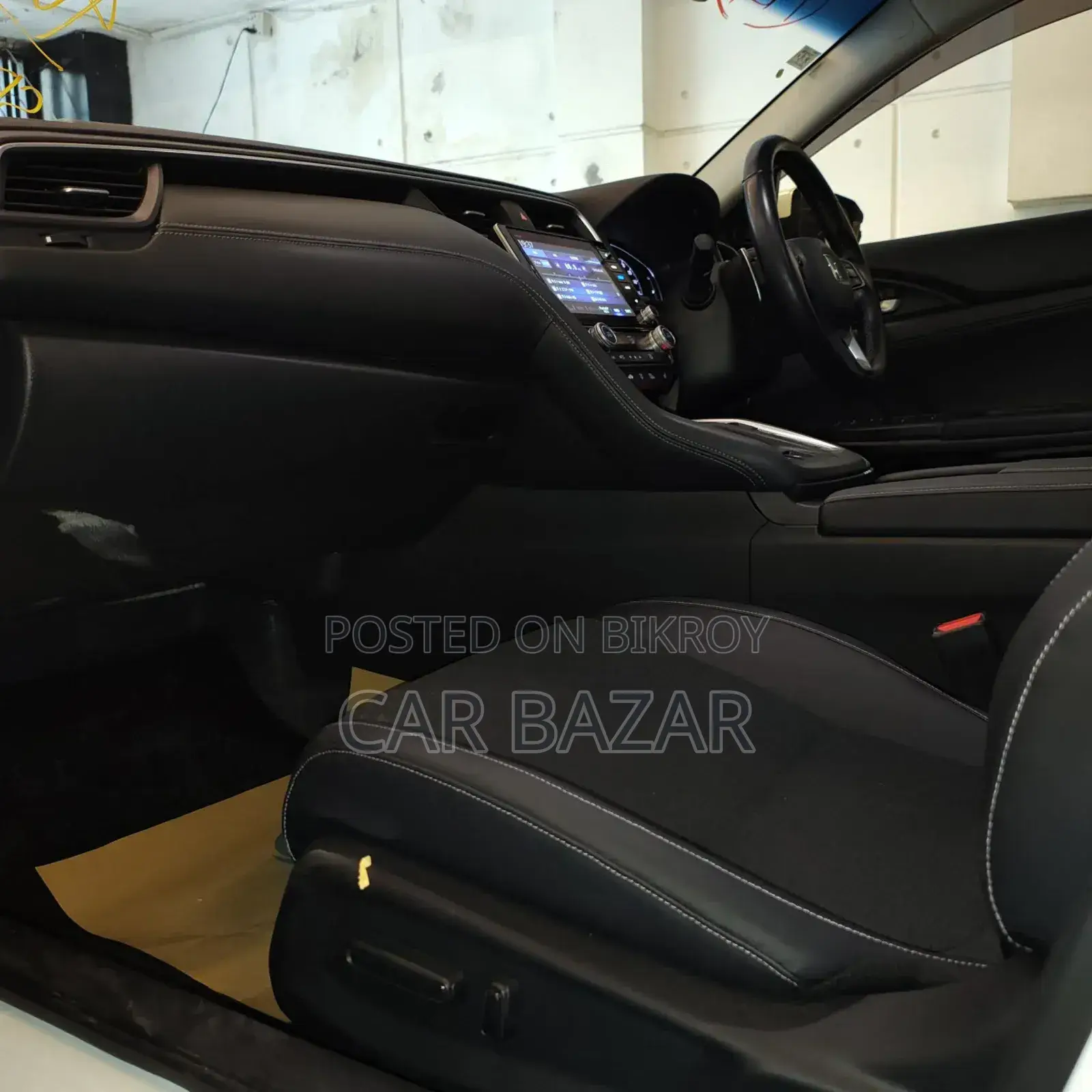 Honda Insight EX 2021 White