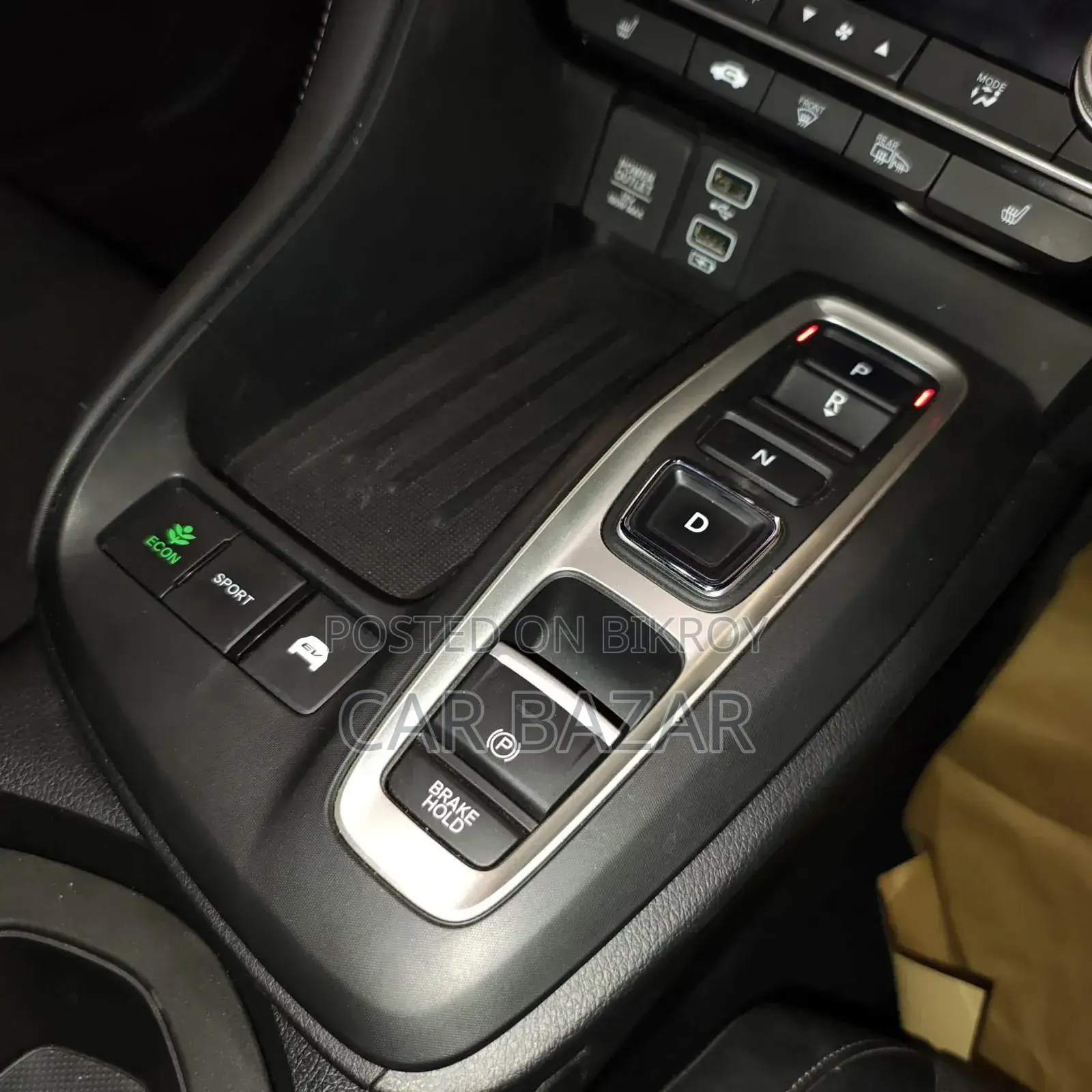 Honda Insight EX 2021 White