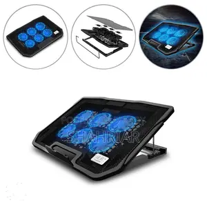 Mikuso Peipah-6 Notebook Cooling Pad Model: Acp-066