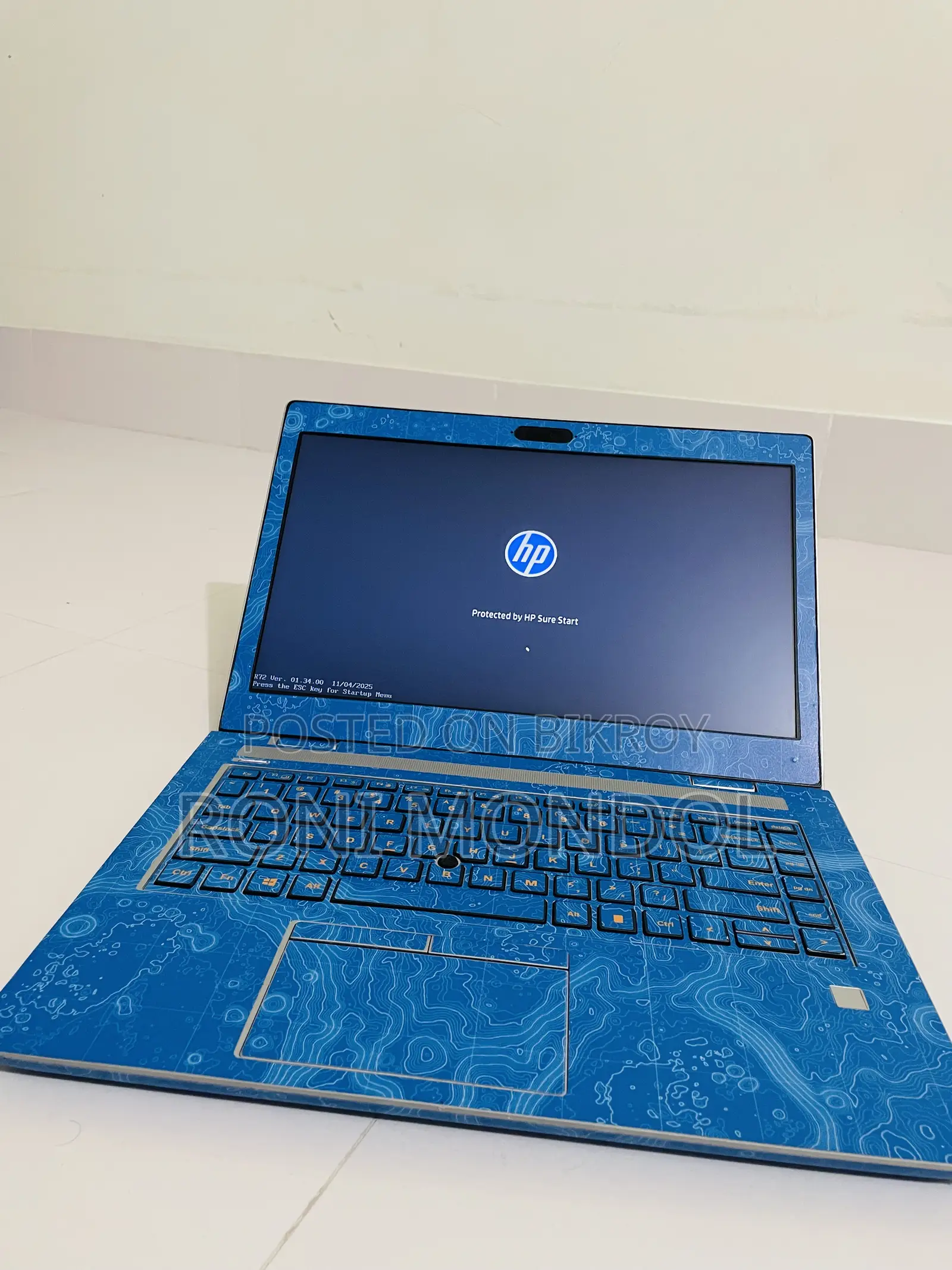 Laptop HP ProBook 640 G5 8GB Intel Core I5 SSD 256GB