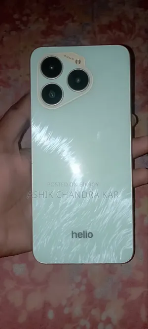 Symphony 128 GB Green