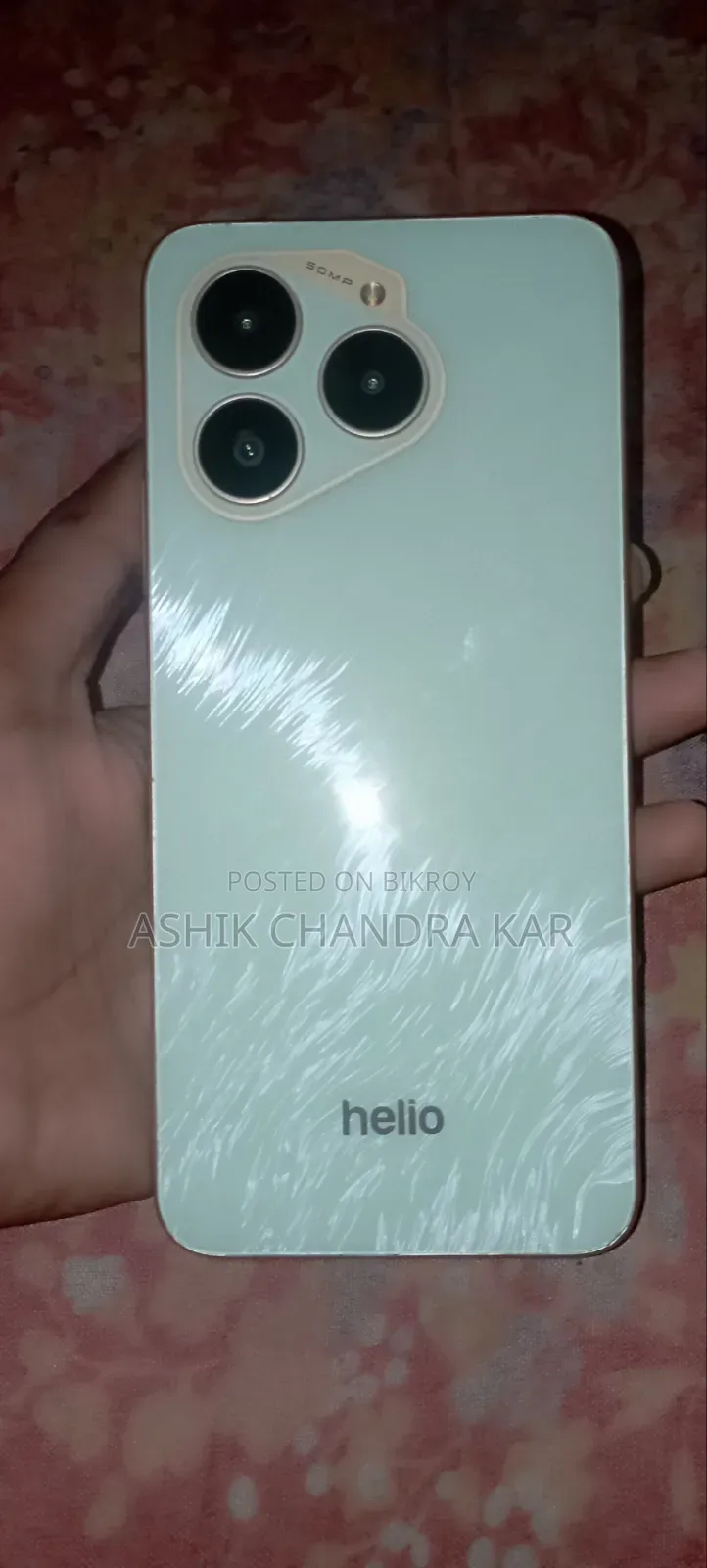 Symphony 128 GB Green