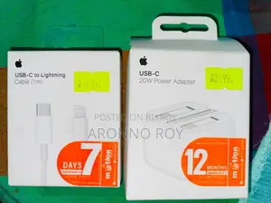 Apple Adapter Charger