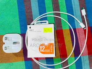 Apple Adapter Charger