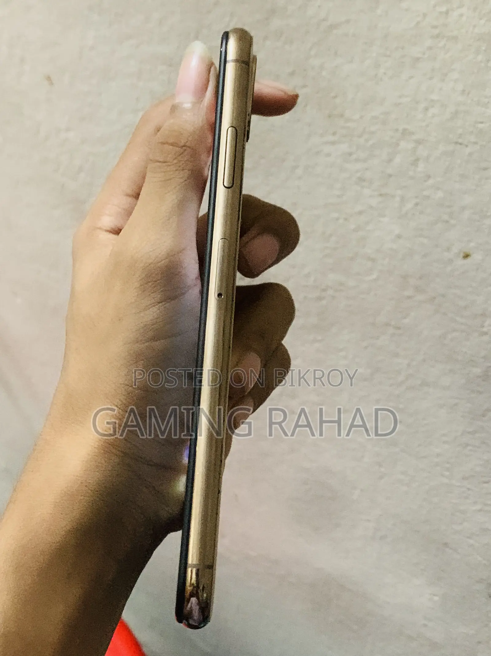 Apple iPhone XS Max 256 GB Rose Gold