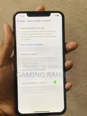 Apple iPhone XS Max 256 GB Rose Gold