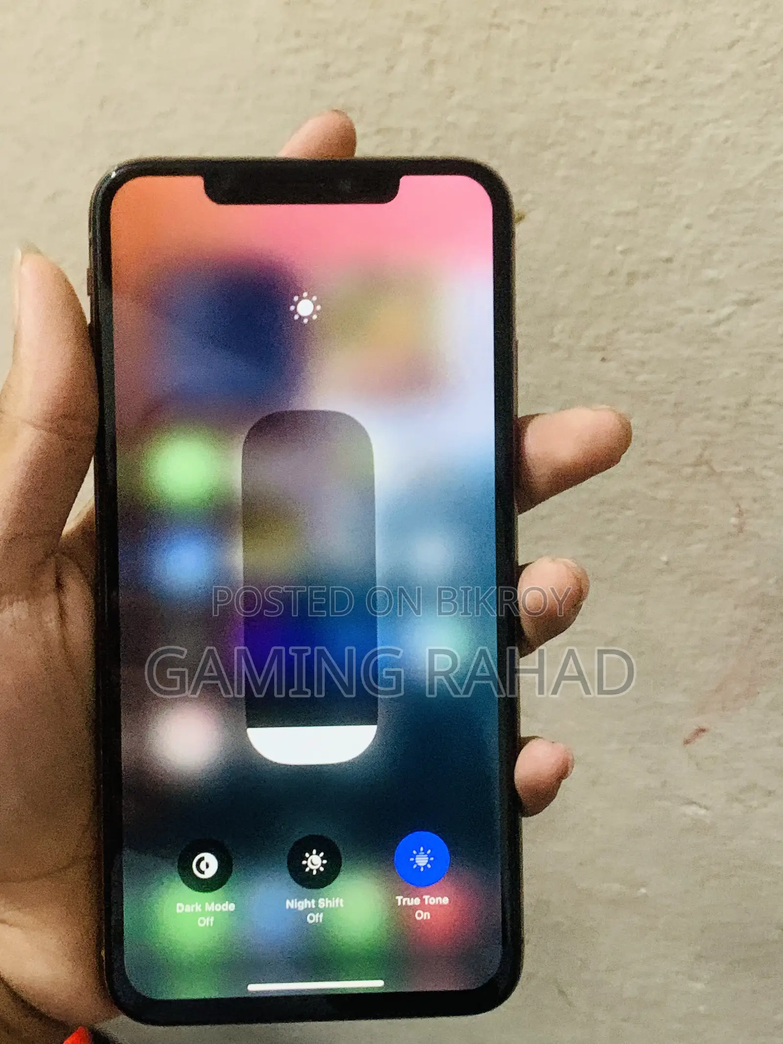 Apple iPhone XS Max 256 GB Rose Gold