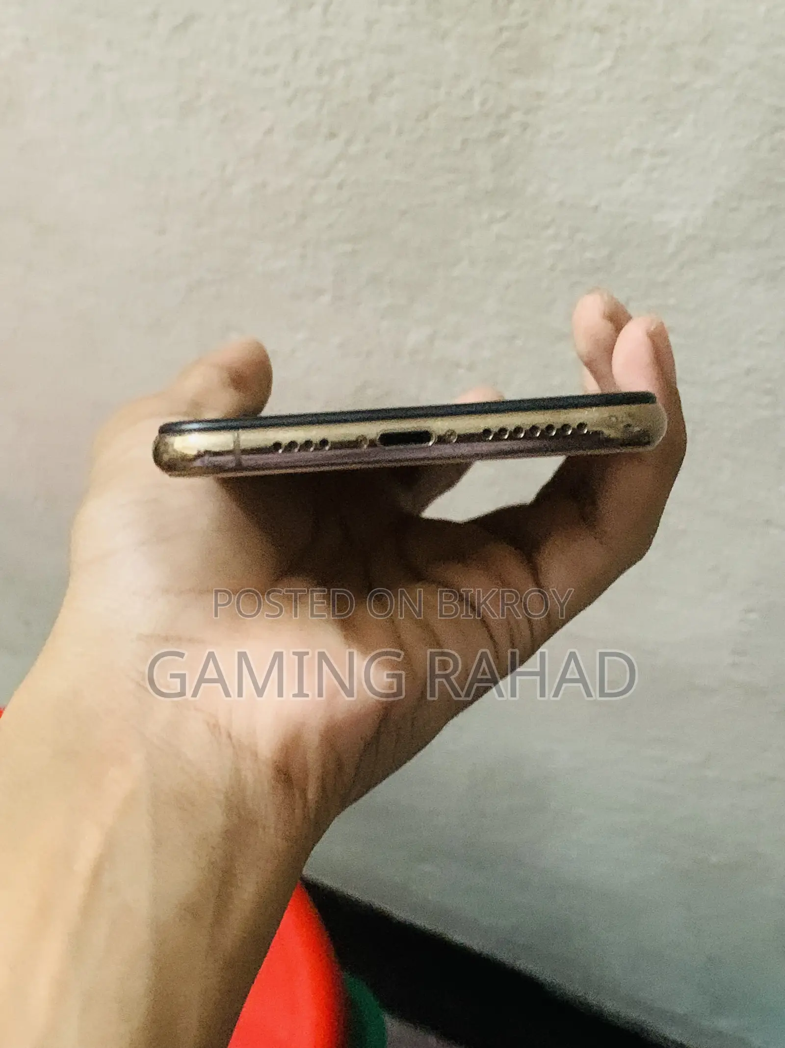 Apple iPhone XS Max 256 GB Rose Gold