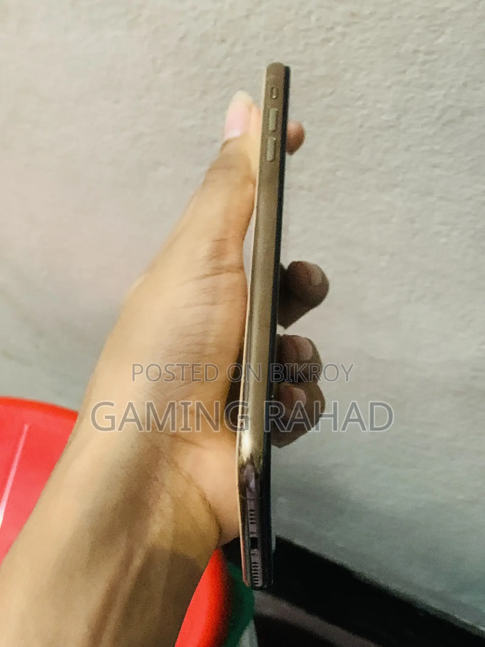 Apple iPhone XS Max 256 GB Rose Gold