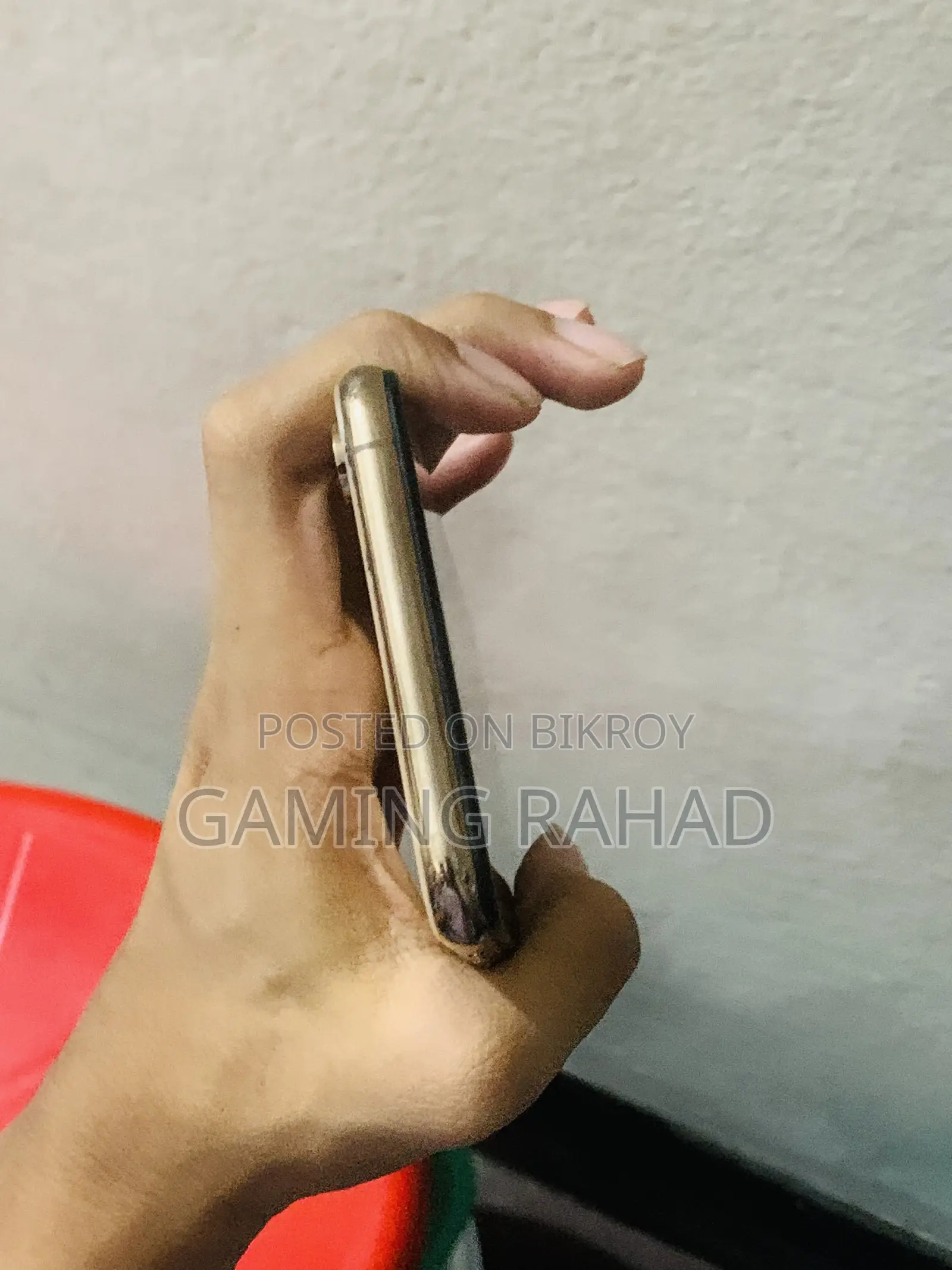 Apple iPhone XS Max 256 GB Rose Gold