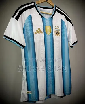 Argentina Premium Edition Jersey Full New Condition