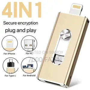 Mobile Phone Usb Flash Drive Four-in-One Usb Flash Drive 1tb