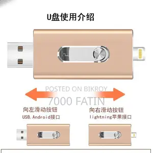 Mobile Phone Usb Flash Drive Four-in-One Usb Flash Drive 1tb