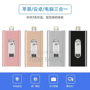 Mobile Phone Usb Flash Drive Four-in-One Usb Flash Drive 1tb
