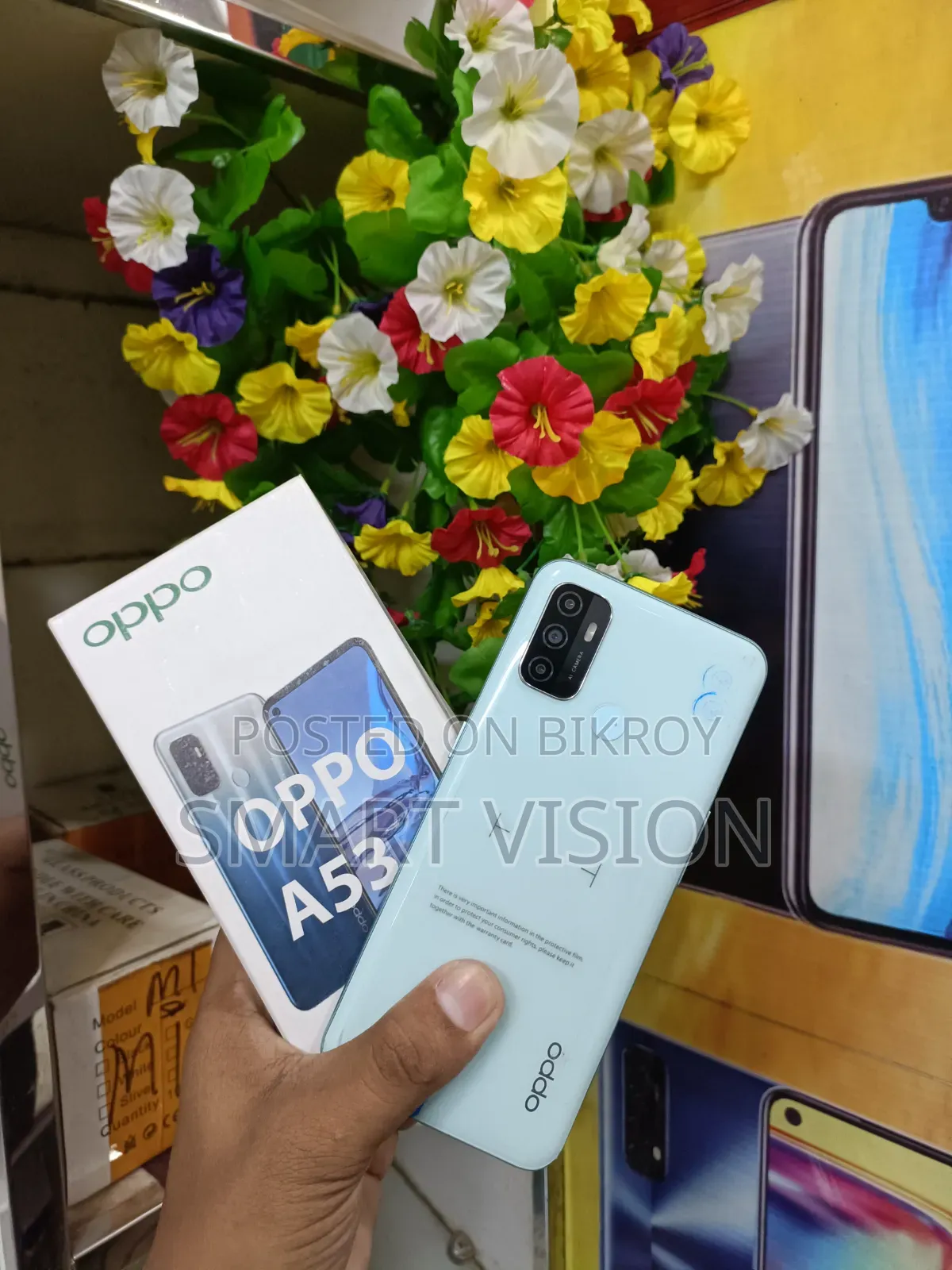Oppo A53 128 GB