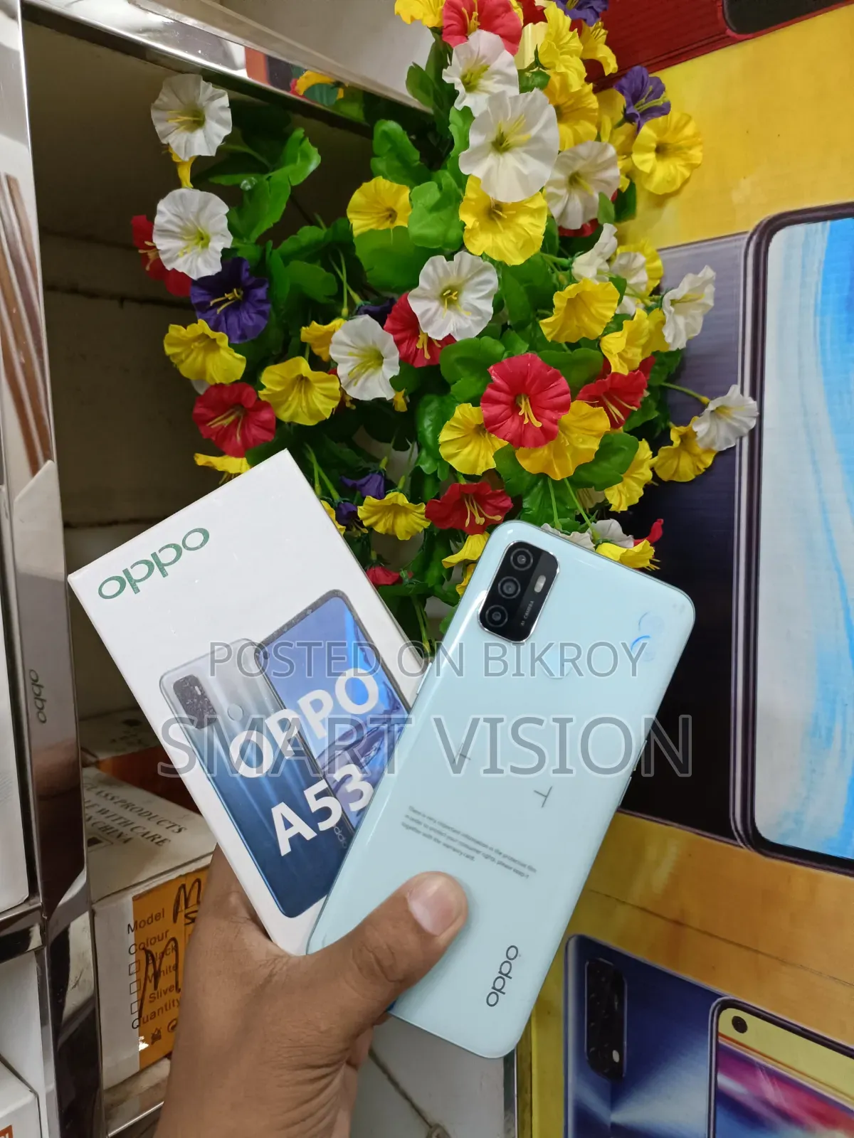 Oppo A53 128 GB