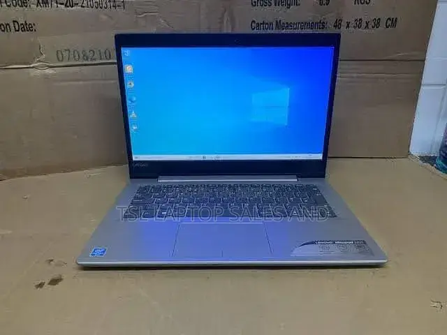 Laptop Lenovo IdeaPad 320 8GB Intel Core I5 SSD 256GB