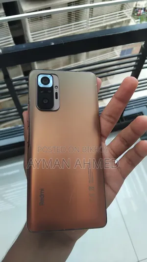 Xiaomi Redmi Note 10 Pro 128 GB Orange