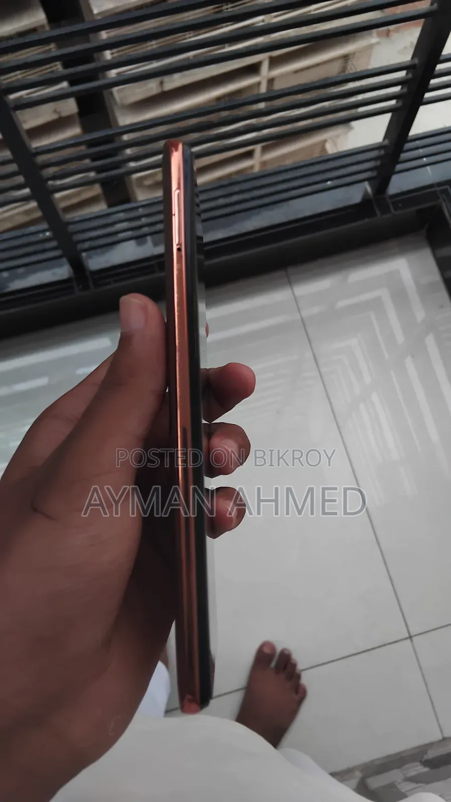 Xiaomi Redmi Note 10 Pro 128 GB Orange