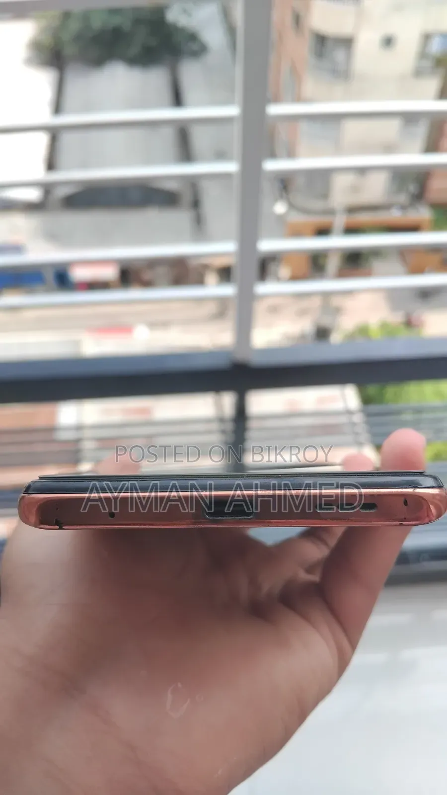 Xiaomi Redmi Note 10 Pro 128 GB Orange