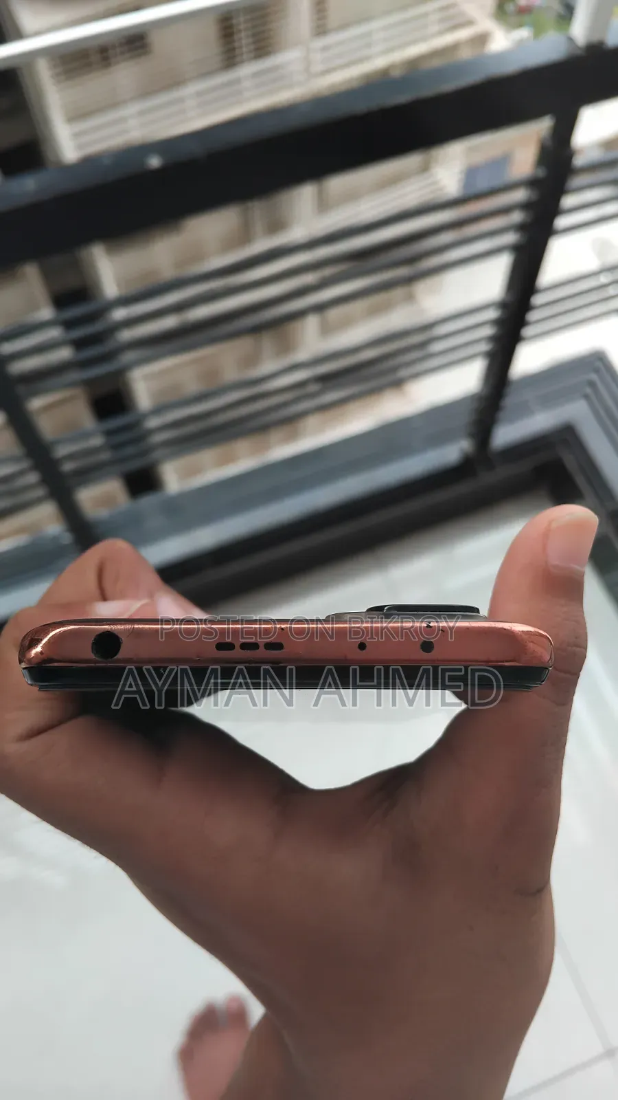 Xiaomi Redmi Note 10 Pro 128 GB Orange