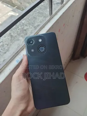 Itel A50C 32 GB Black