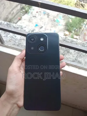 Itel A50C 32 GB Black