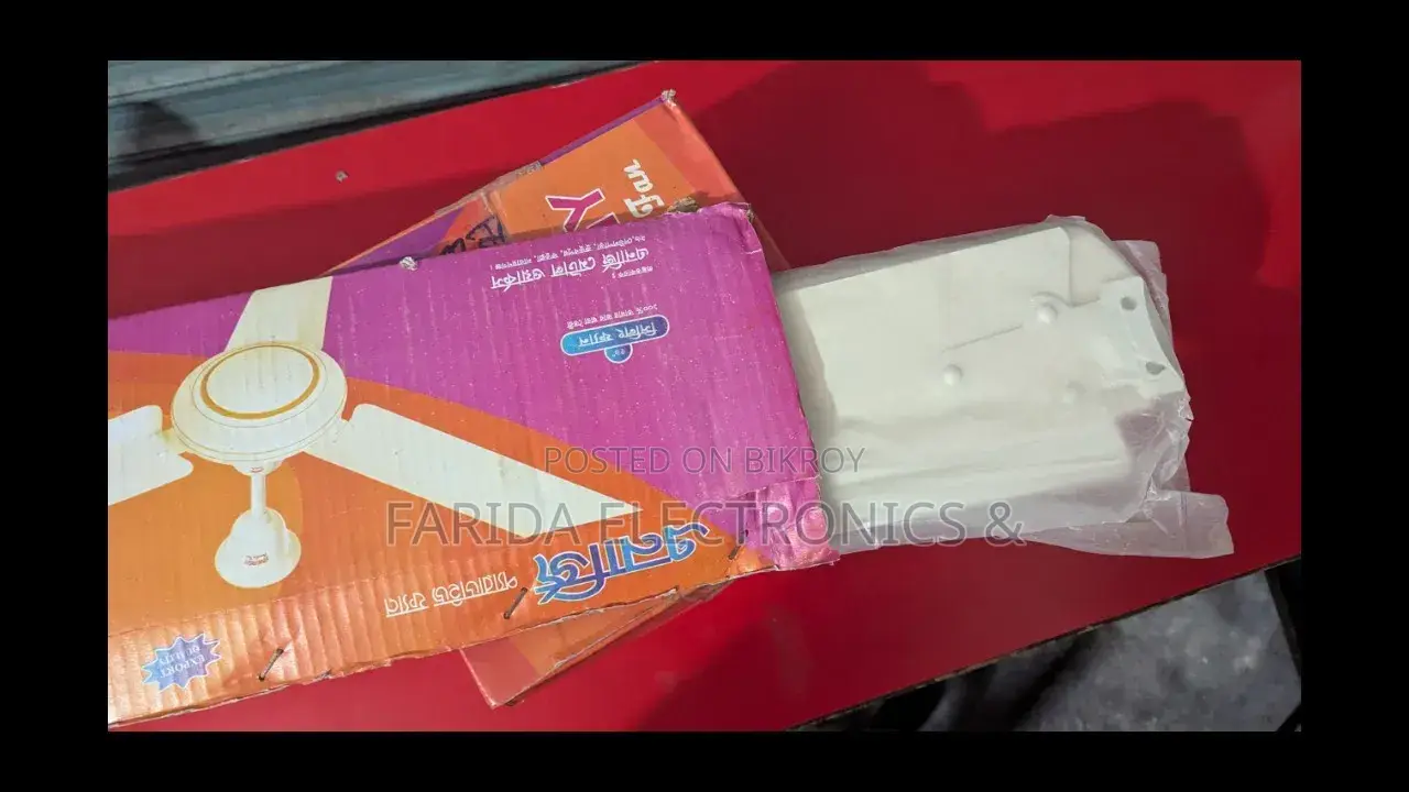 ব্র্যান্ড নিউ এনার্জি প্যারাডাইস ফ্যান ৫৬"