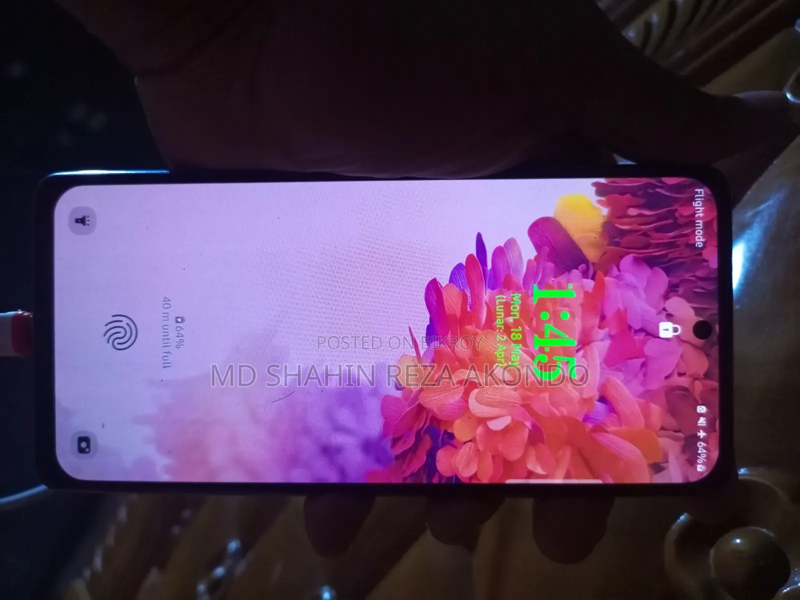Samsung Galaxy S20 FE 128 GB Blue